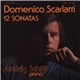 Domenico Scarlatti - András Schiff - 12 Sonatas