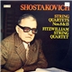 Shostakovich - Fitzwilliam String Quartet - String Quartets Nos. 8 & 15